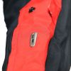 Dainese D-AIR STELVIO D-DRY XT bunda černá/červená vel.46